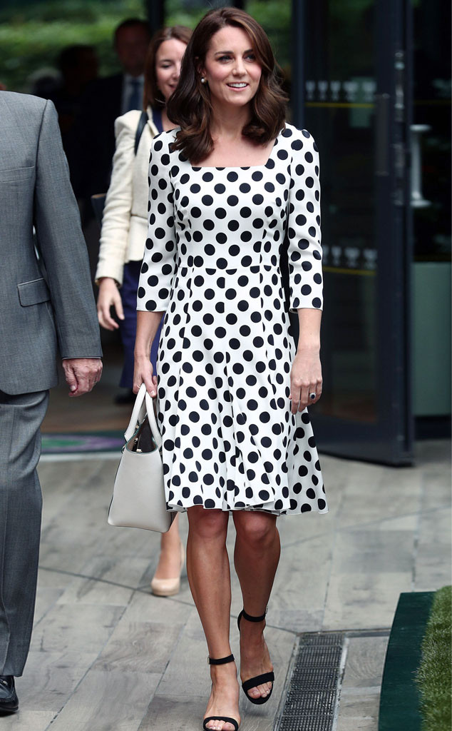 Catherine, Duchess of Cambridge, Kate Middleton, 2017 Wimbledon Catherine, Duchess of Cambridge, Kate Middleton, 2017 Wimbledon